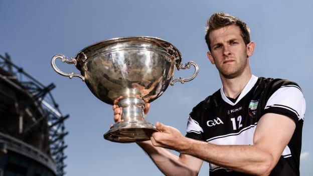 Keith Raymond will be a key man for Sligo when they play Longford in the Allianz Hurling League Division 3B Final. 