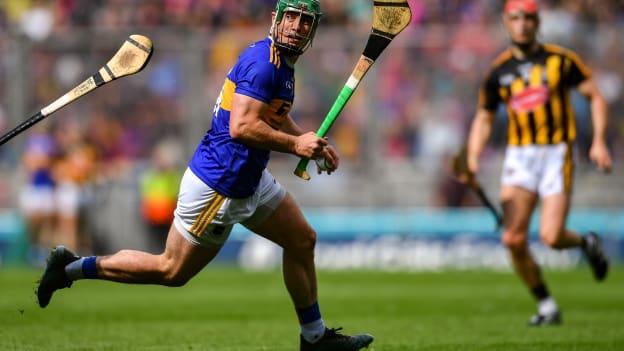 John 'Bubbles' O'Dwyer in action during the 2019 All Ireland SHC Final.