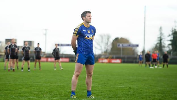 Connacht GAA Provincial Games Manager Cathal Cregg remains a key figure for the Roscommon senior football team.