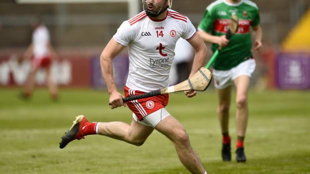 Damian Casey remains a key player for Tyrone.