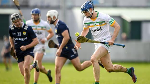 Offaly and Kerry will meet in a top of the table clash in the Joe McDonagh Cup on Sunday. 