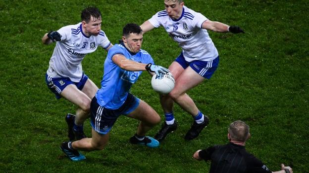 This Sunday Dublin and Monaghan will battle to avoid relegation from Division 1 of the Allianz Football League. 
