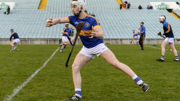 Cian Lynch will be in action for Patrickswell in the Limerick SHC Final against Na Piarsaigh on Sunday. 