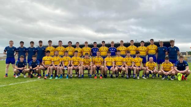 Roscommon's U-20 footballers secured a Connacht final clash with Mayo after surviving a Sligo scare tonight. 