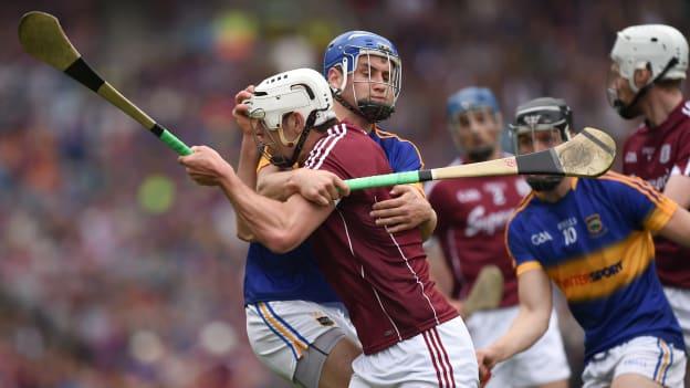 Gearoid McInerney has emerged as an important player for Galway.