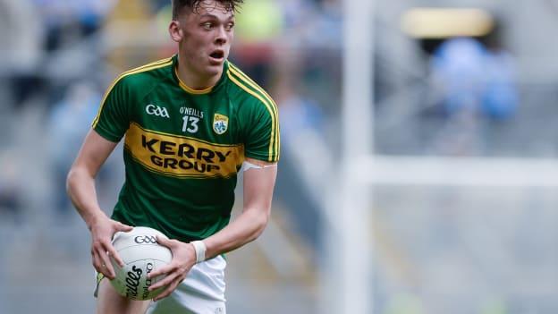 Rising Kingdom star David Clifford impressed for East Kerry in their Kerry SFC quarter-final win over South Kerry. 