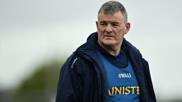 Liam Kearns is set to take charge of the Offaly senior football team.