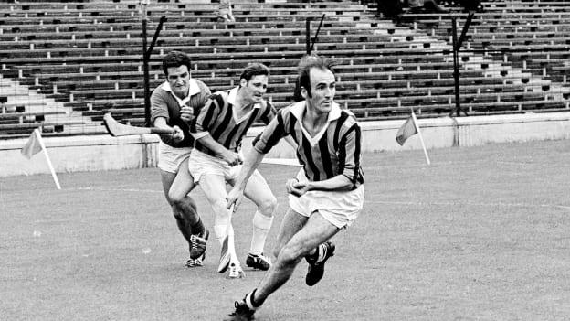 Eddie Keher is rated as one of the greatest forwards in Kilkenny's rich history.