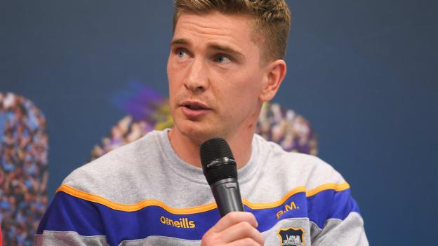 Brendan Maher is optimistic about the future for Tipperary.