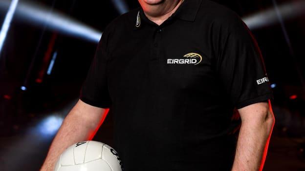 Cork football manager, Keith Ricken.