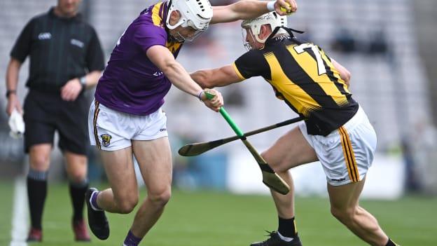 The meeting of Wexford and Kilkenny will be pivotal to the final placings in the Leinster SHC round-robin. 