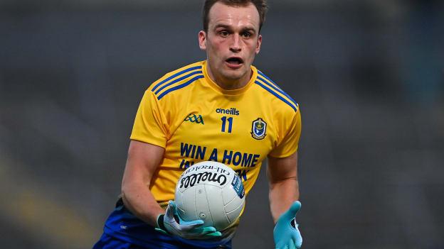 Enda Smith netted two goals for Roscommon last weekend.
