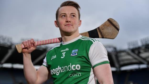 Rory Porteous is hopeful Fermanagh can make progress in 2019.