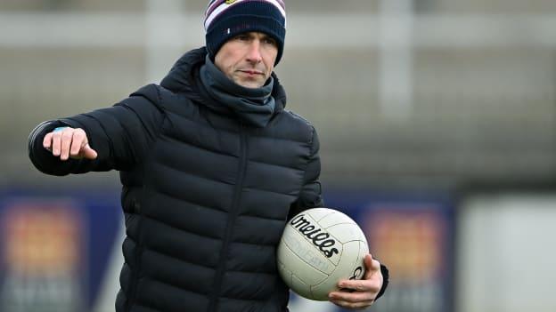 Dessie Dolan was ratified as the new Westmeath senior football manager on Wednesday evening.