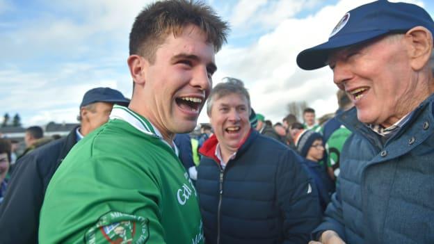 Seán Kelly won a second Galway SFC title in three years with Maigh Cuilinn last month.