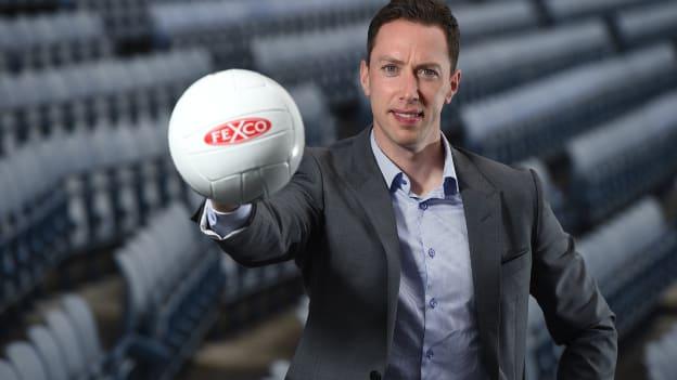 Barry Cahill pictured at the launch of the FEXCO Asian Gaelic Games.