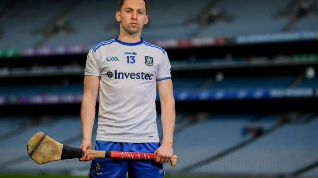 Fergal Rafter is an influential figure for Monaghan.