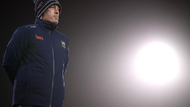 Tipperary senior hurling manager Liam Cahill. Photo by Stephen McCarthy/Sportsfile