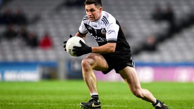Kilcoo’s Darryl Branagan is one of the three nominees for AIB GAA Club Footballer of the Year along with Corofin duo Liam Silke and Ronan Steede.