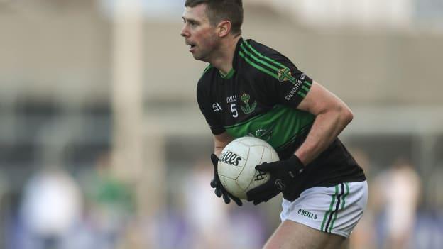 Former Kerry star Tomas O Se is a key player for Nemo Rangers.