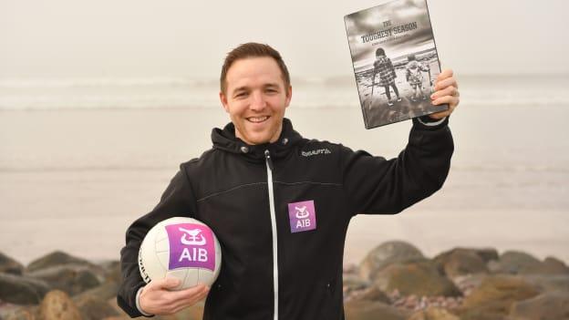 Glenbeigh/Glencar and former Kerry footballer Darran O’Sullivan pictured at the launch of AIB’s The Toughest Season photobook, a pictorial account of how hurling, football and camogie communities came together to support one another throughout one of the toughest years in history.
