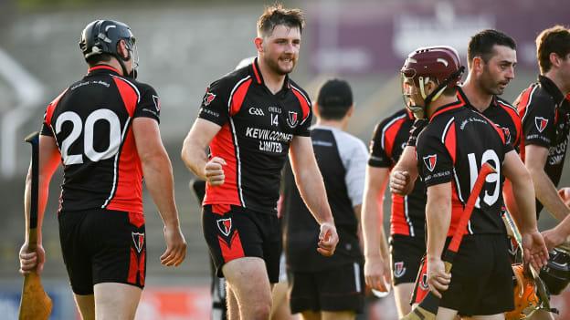 Oulart-The Ballagh advanced to the last four of the Wexford Senior Hurling Championship.