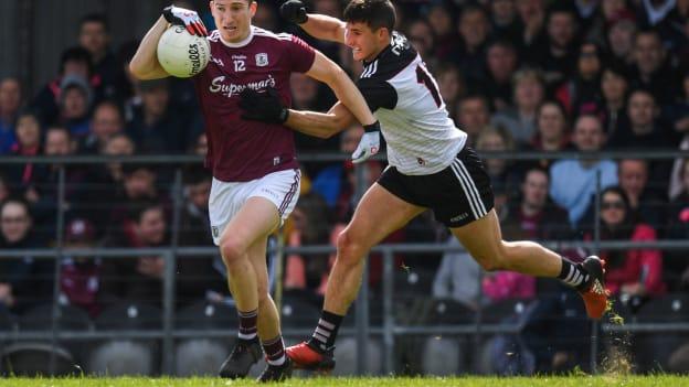 Galway and Sligo do battle in the Connacht SFC Final on Sunday. 
