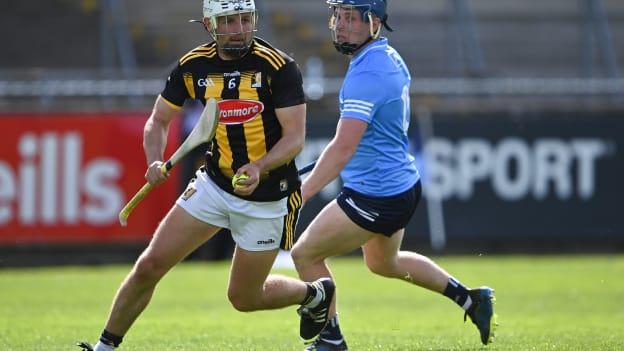 Padraig Walsh has been in impressive form for Kilkenny so far this year. 
