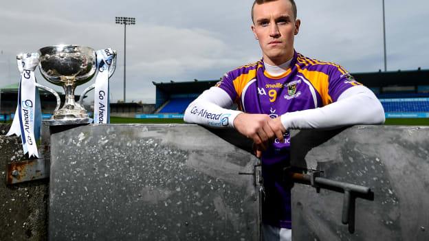 Shane Cunningham of Kilmacud Crokes ahead of the Go-Ahead Dublin Senior Football Club Championship final which takes place in Parnell Park in Dublin on Sunday. Leading public transport provider, Go-Ahead Ireland are the titles sponsors of all adult Dublin club leagues and championships. 