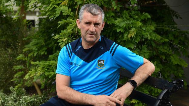 Tipperary manager Liam Sheedy pictured ahead of the Munster Senior Hurling Championship Final.