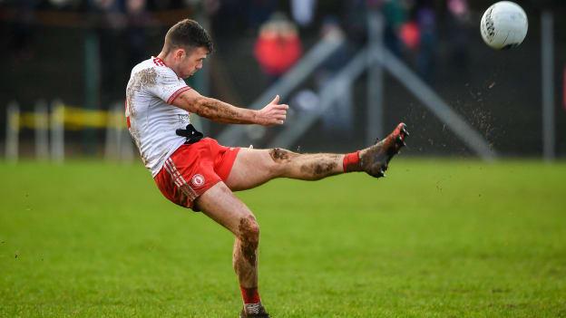 McCurry scored six points for Tyrone on Sunday.