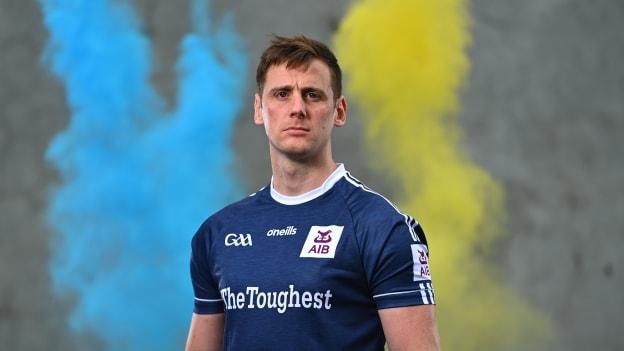Tipperary footballer, Conor Sweeney pictured at AIB’s launch of the 2021 GAA All-Ireland Senior Football Championship as AIB celebrated the return of summer football and the reignition of county rivalries nationwide ahead of some of #TheToughest games of the year. 