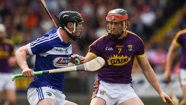 Wexford will play Laois in the 2021 Leinster SHC Quarter-Final.