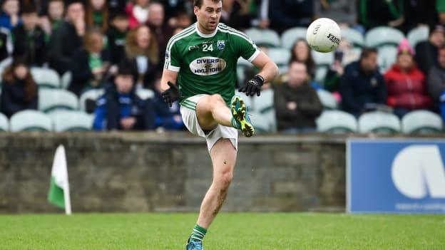 Eamon McGee enjoyed Donegal and Ulster Club success with Gaoth Dobhair.
