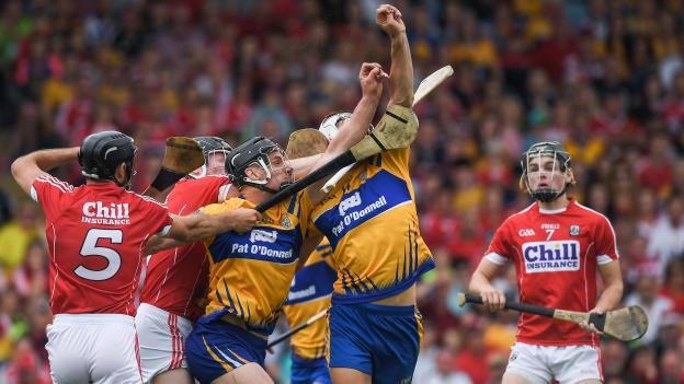 Cork defeated Clare in the 2017 Munster SHC Final at Semple Stadium.