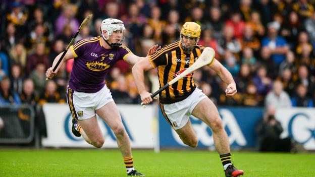Colin Fennelly was outstanding for Kilkenny.