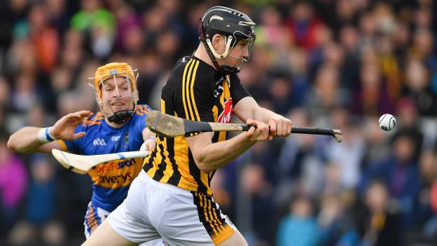Walter Walsh netted a brilliant goal for Kilkenny at Nowlan Park.