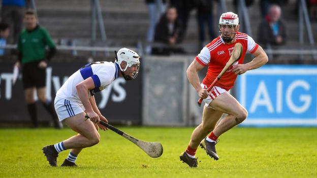 Con O'Callaghan continues to impress for Cuala.