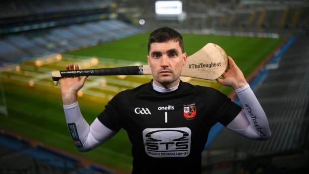 Ballygunner hurler, Stephen O'Keeffe, pictured ahead of one of #TheToughest showdowns of the year, as his club face reigning champions, Ballyhale Shamrocks, Kilkenny, in the AIB GAA Hurling All-Ireland Senior Club Championship Final this Saturday, February 12th at 3pm. 