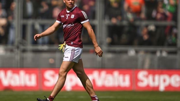 Seán Kelly is a key performer for Galway.