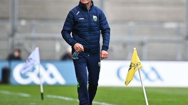 Kerry manager, Jack O'Connor. 






