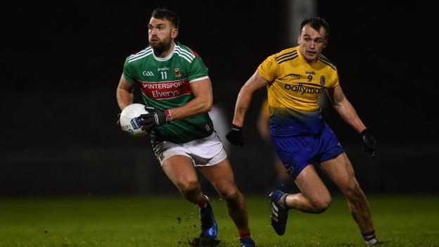 Aidan O'Shea, Mayo, and Enda Smith, Roscommon, remain key performers in the west.