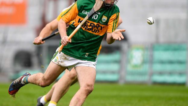 Shane Conway scored 0-9 for Kerry.