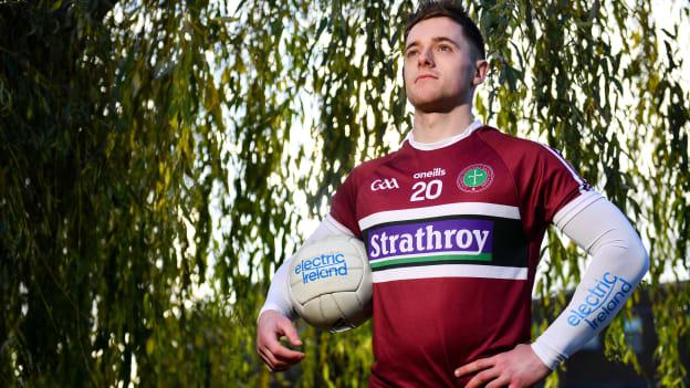 Liam Rafferty will be a key player for St. Mary's College in the 2020 Sigerson Cup. 