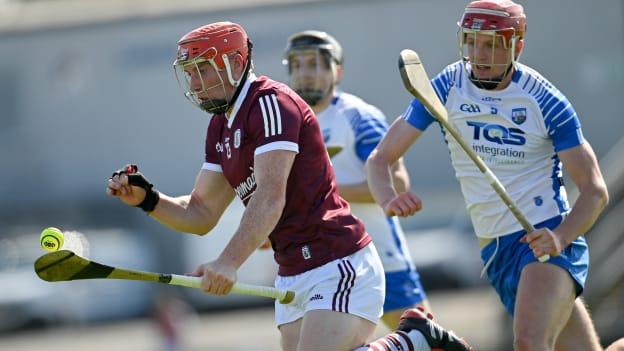 Galway will play Waterford in Round 2 of the All-Ireland SHC Qualifiers. 