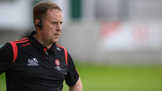 Derry manager Martin Boyle masterminded a famous victory for the Oak Leaf county this afternoon. 