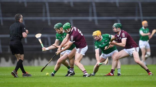 Limerick and Galway go head to head in Division 1 of the Allianz Hurling League this weekend.