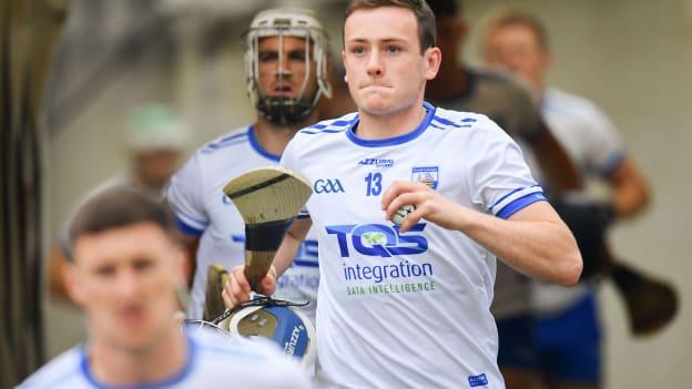 Waterford forward Stephen Bennett is looking forward to 2019.
