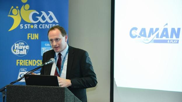 Former Limerick City Hurling Development Officer, Pat Culhane, is now a National Development Officer for the GAA.