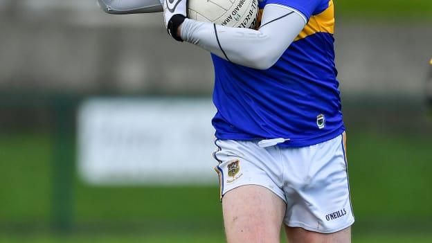 Conor Sweeney remains a potent threat in attack for Tipperary.